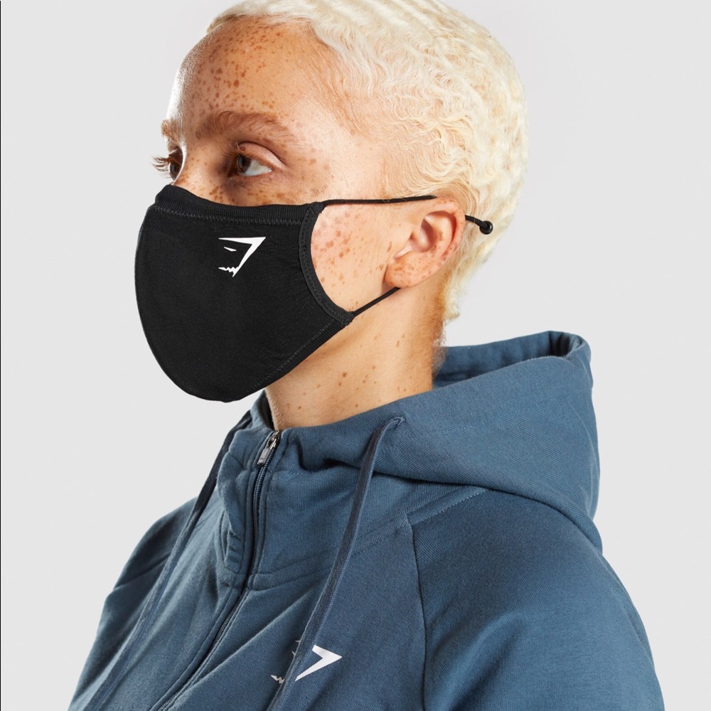 Gymshark face covering not for sale